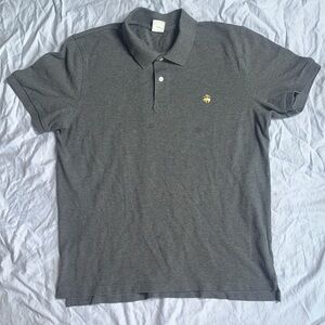 Brooks Brothers Charcoal Polo Shirt